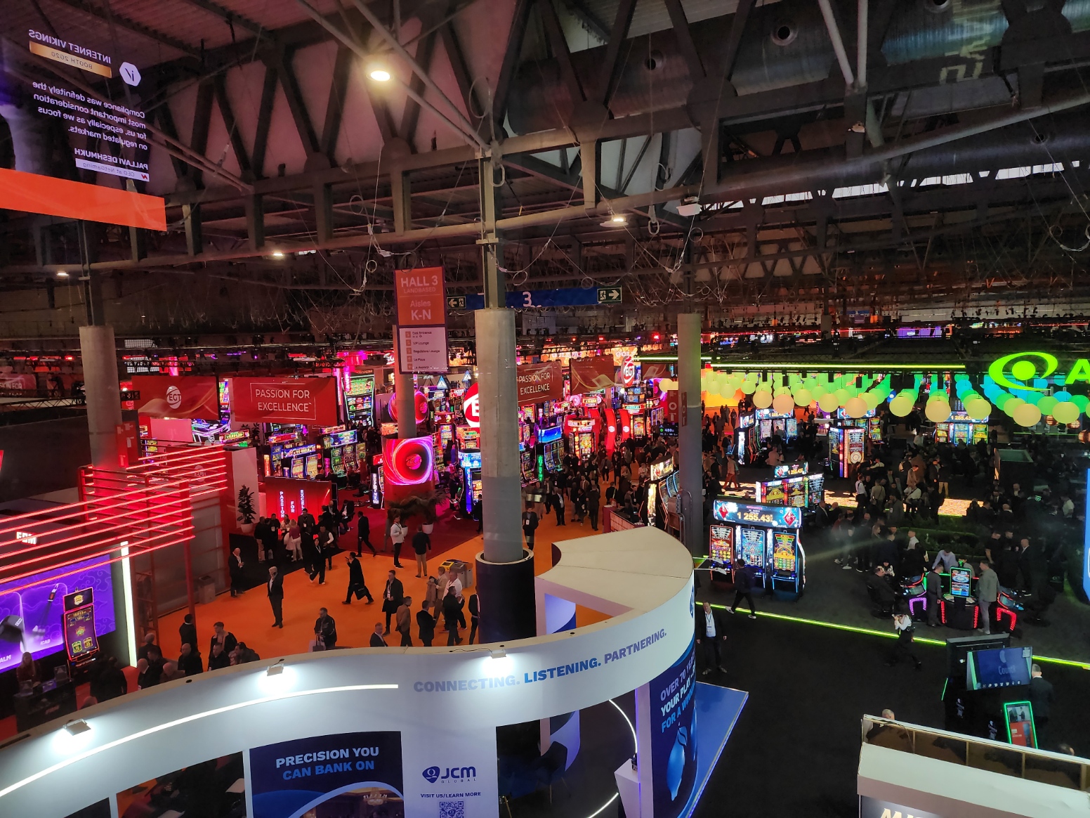 Envisioner at ICE Barcelona 2026